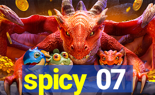 spicy 07
